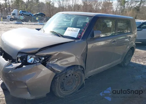 2012 Scion Xb z USA, uszkodzony, nr VIN JTLZE4FE9CJ011407